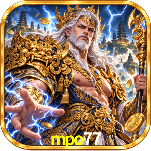 mpo77 APK v4.7.5 - Screenshot fitur notifikasi push update terbaru
